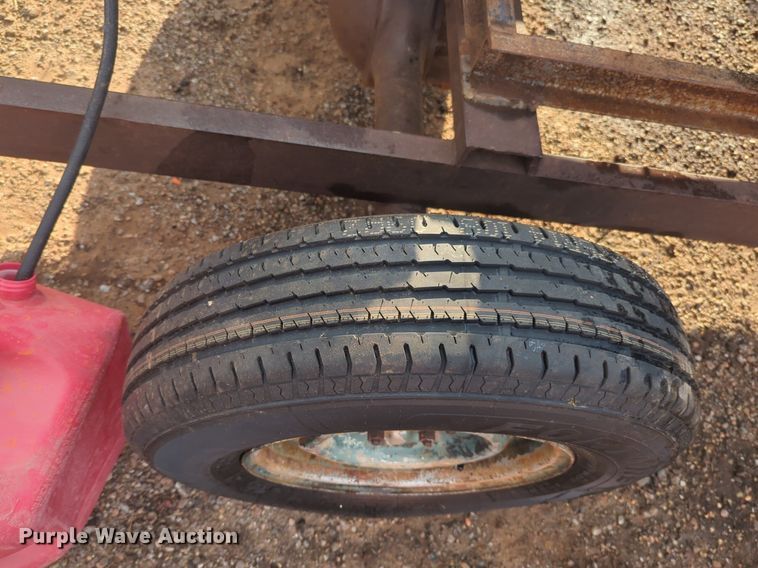 image for item EQ2107 Berkley 840 irrigation pump