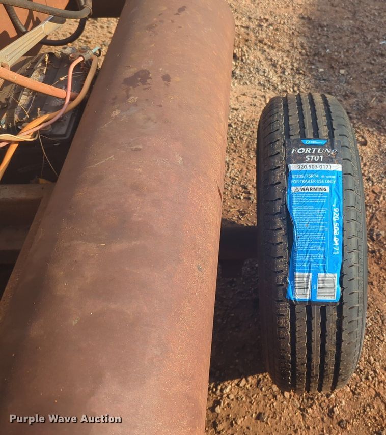 image for item EQ2107 Berkley 840 irrigation pump