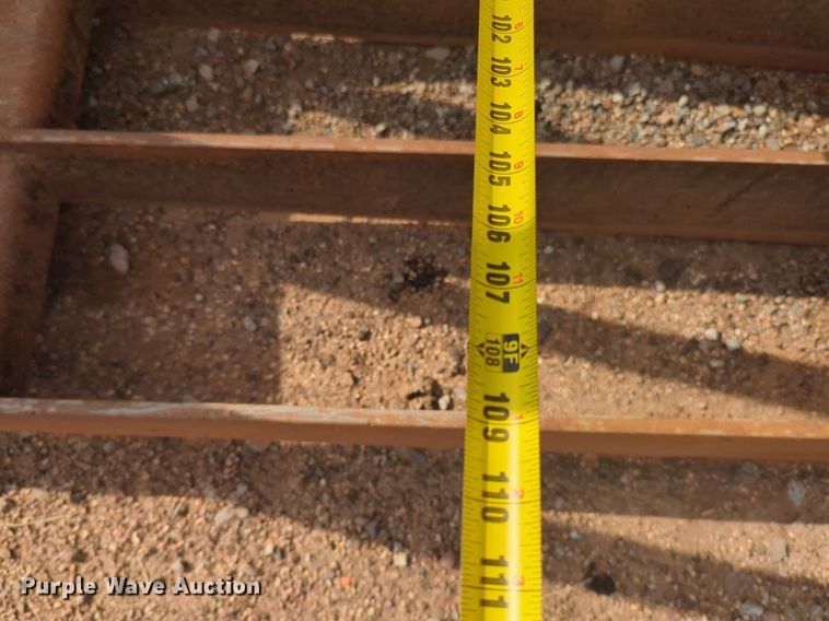 image for item EQ2114 Rockland SBG wheel loader grapple bucket