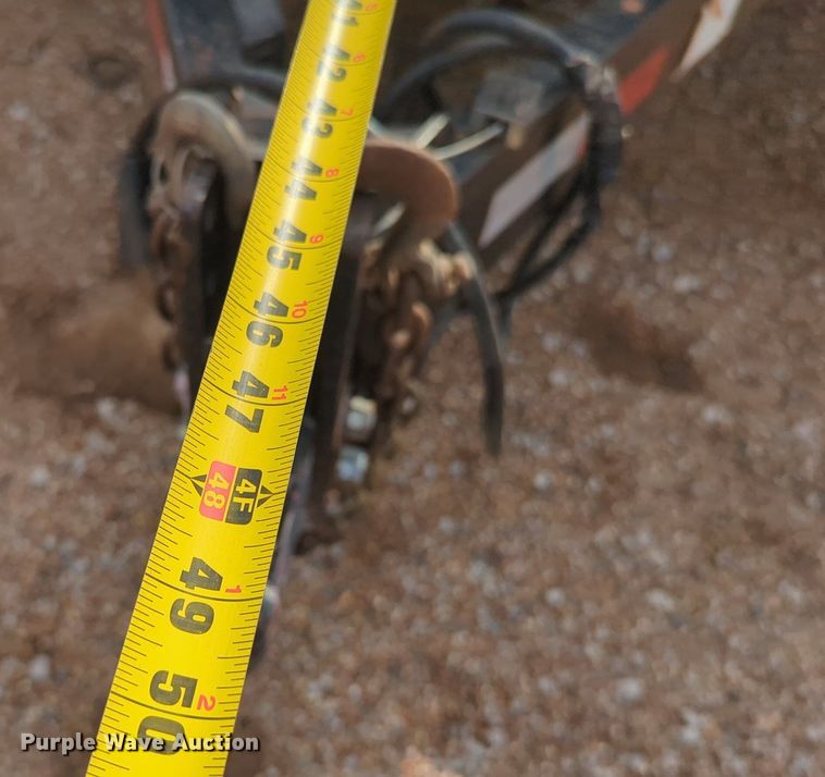 image for item EQ2115 Hull Porter Trailers Inc. utility trailer