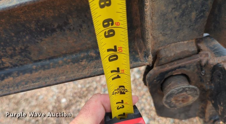 image for item EQ2115 Hull Porter Trailers Inc. utility trailer