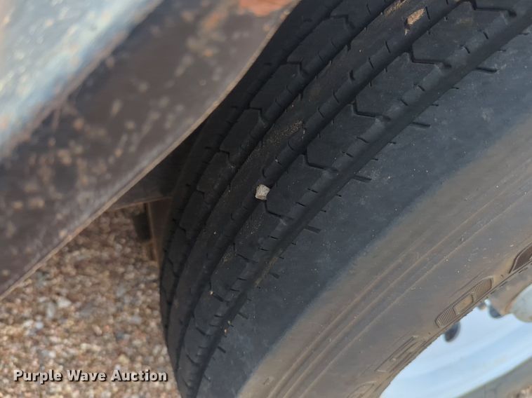 image for item EQ2115 Hull Porter Trailers Inc. utility trailer