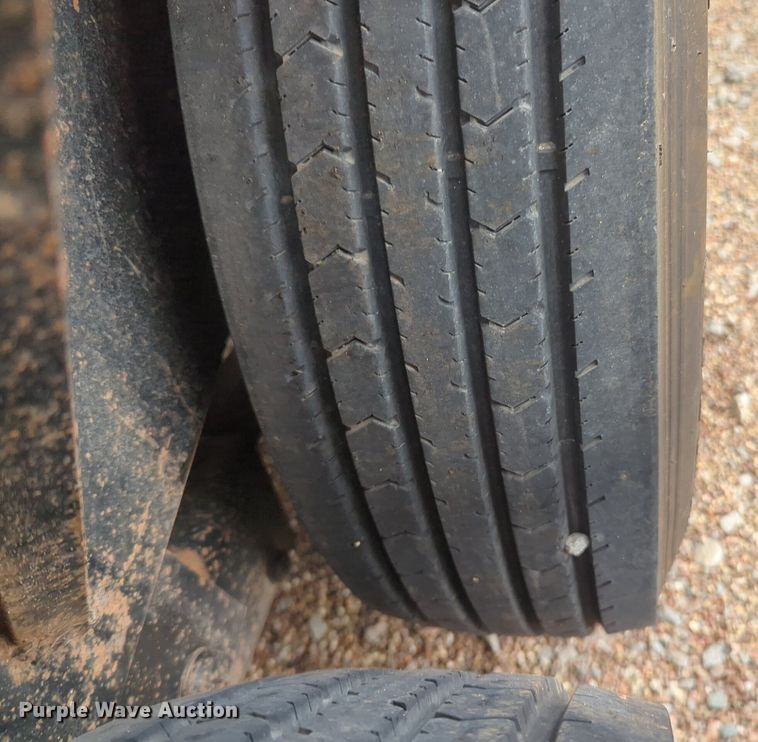 image for item EQ2115 Hull Porter Trailers Inc. utility trailer