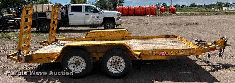 image for item IB9453 2001 Felling equipment trailer