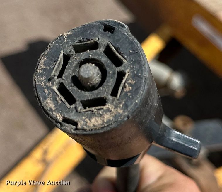 image for item IB9453 2001 Felling equipment trailer