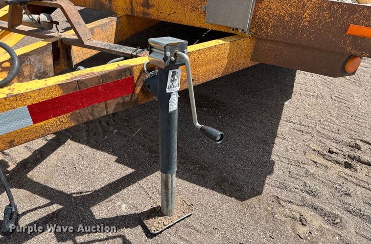 image for item IB9453 2001 Felling equipment trailer