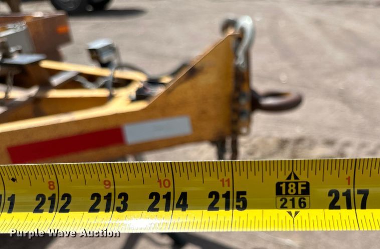 image for item IB9453 2001 Felling equipment trailer