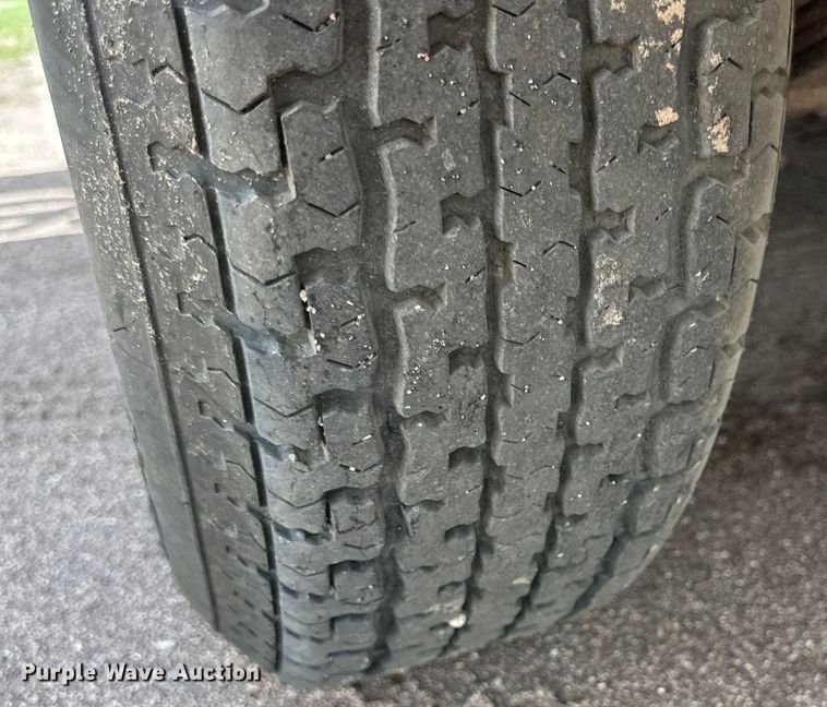 image for item IB9453 2001 Felling equipment trailer