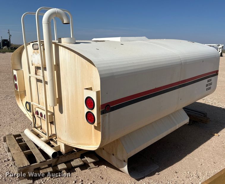 image for item IB9478 Water tank truck bed