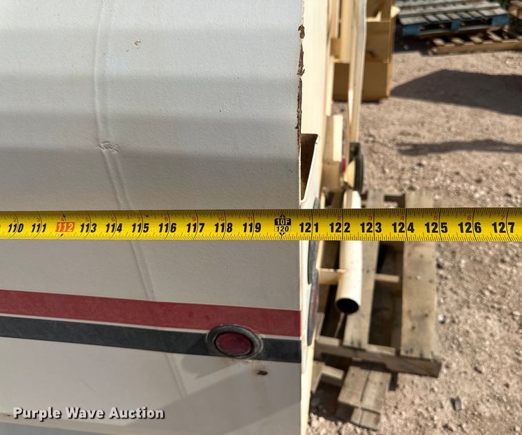 image for item IB9478 Water tank truck bed