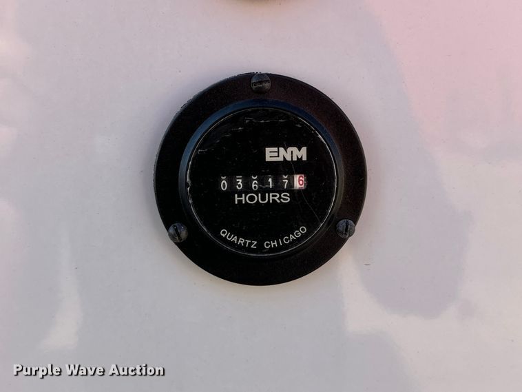 image for item IB9485 2018 Sauer 121L air compressor