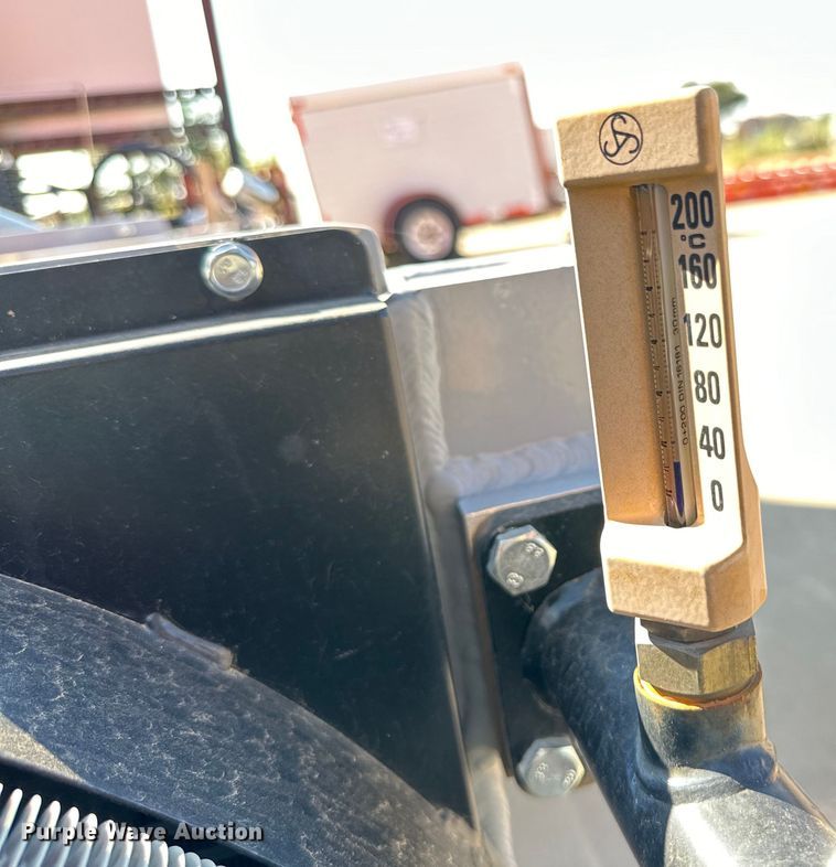 image for item IB9485 2018 Sauer 121L air compressor