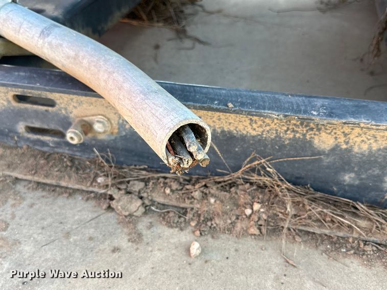 image for item IB9485 2018 Sauer 121L air compressor