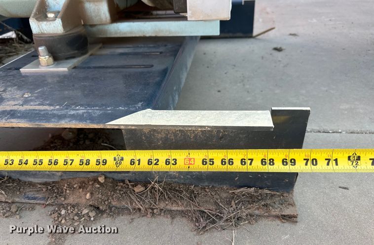 image for item IB9485 2018 Sauer 121L air compressor