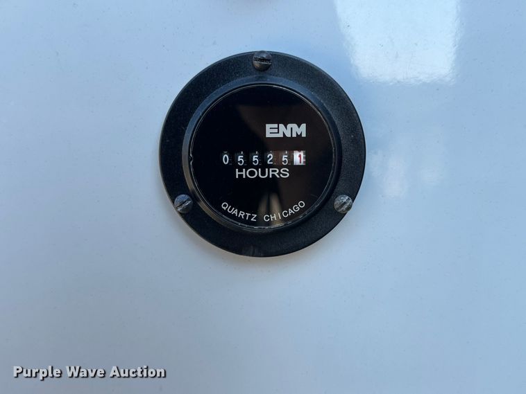 image for item IB9486 2018 Sauer 121L air compressor