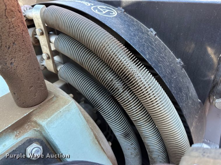 image for item IB9486 2018 Sauer 121L air compressor