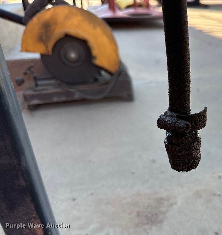 image for item IB9486 2018 Sauer 121L air compressor