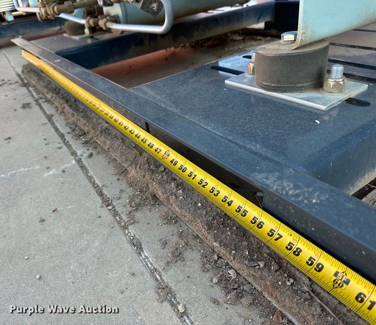 image for item IB9486 2018 Sauer 121L air compressor