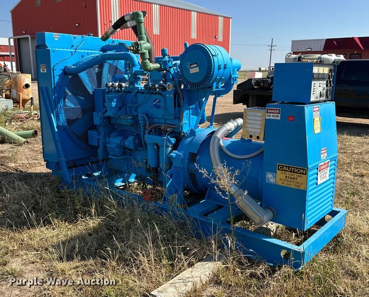 image for item IB9487 Energy Dynamics BDI-300N-CA generator