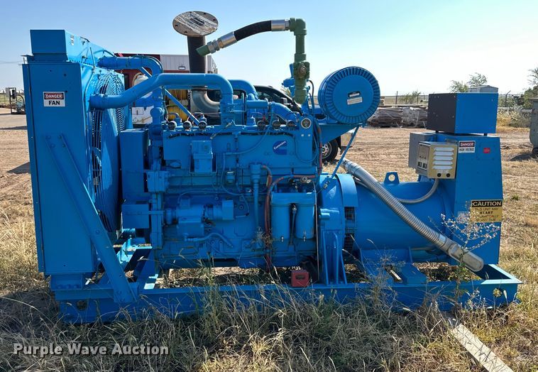 image for item IB9487 Energy Dynamics BDI-300N-CA generator