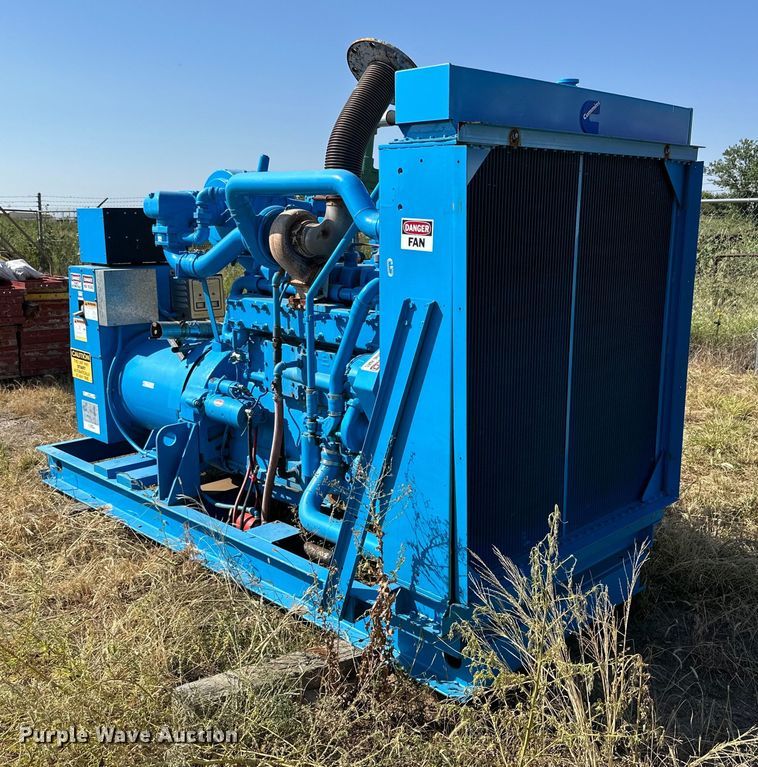 image for item IB9487 Energy Dynamics BDI-300N-CA generator