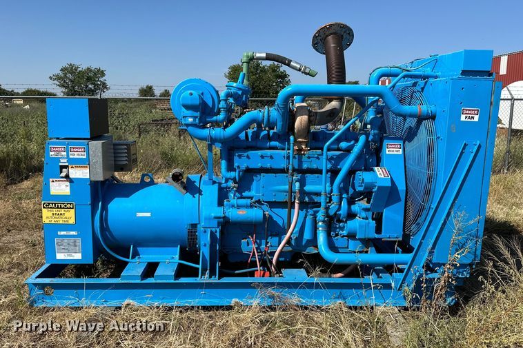 image for item IB9487 Energy Dynamics BDI-300N-CA generator