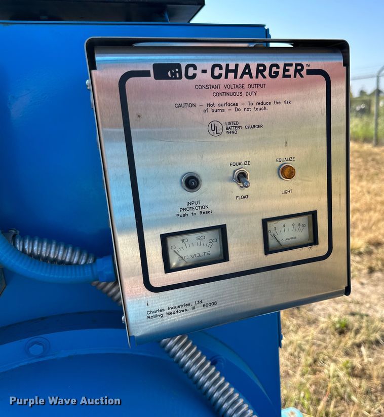 image for item IB9487 Energy Dynamics BDI-300N-CA generator