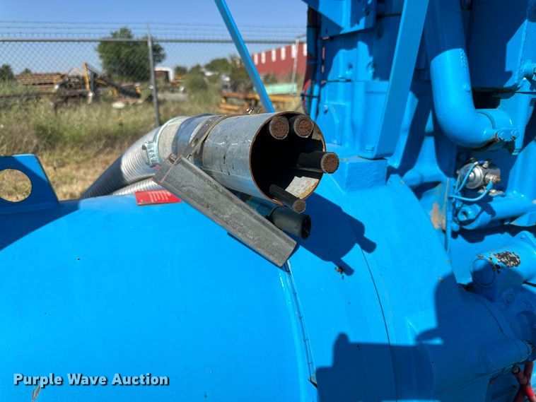 image for item IB9487 Energy Dynamics BDI-300N-CA generator