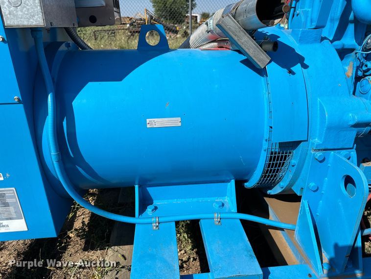 image for item IB9487 Energy Dynamics BDI-300N-CA generator