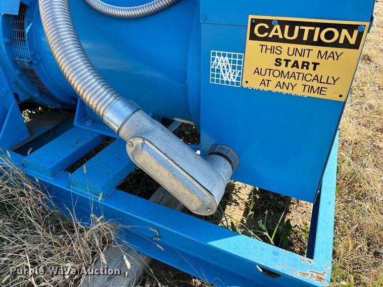 image for item IB9487 Energy Dynamics BDI-300N-CA generator