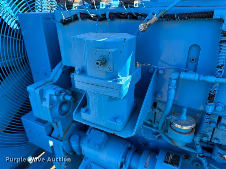 image for item IB9487 Energy Dynamics BDI-300N-CA generator