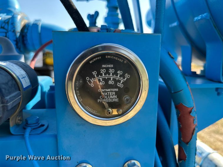 image for item IB9487 Energy Dynamics BDI-300N-CA generator