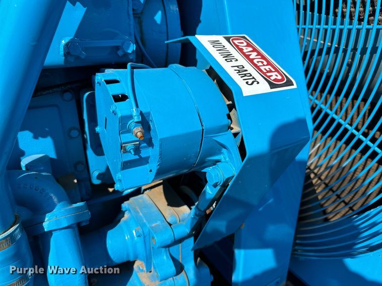 image for item IB9487 Energy Dynamics BDI-300N-CA generator