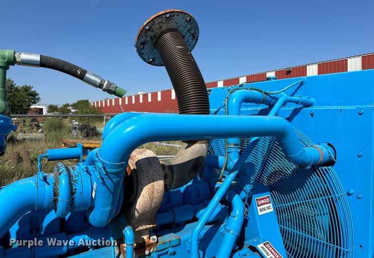 image for item IB9487 Energy Dynamics BDI-300N-CA generator