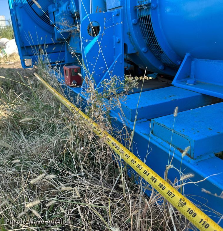 image for item IB9487 Energy Dynamics BDI-300N-CA generator