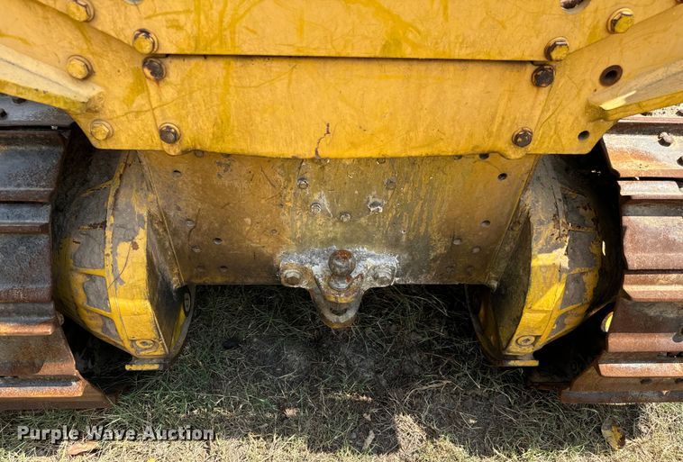 image for item IE9039 Komatsu  D37E dozer