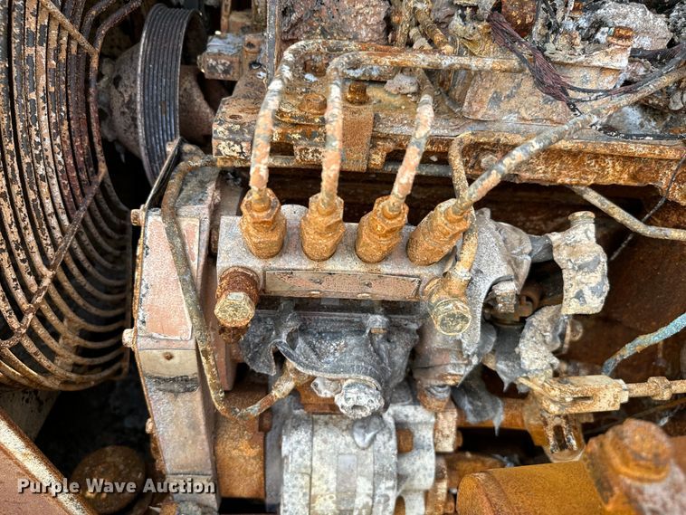 image for item IE9039 Komatsu  D37E dozer