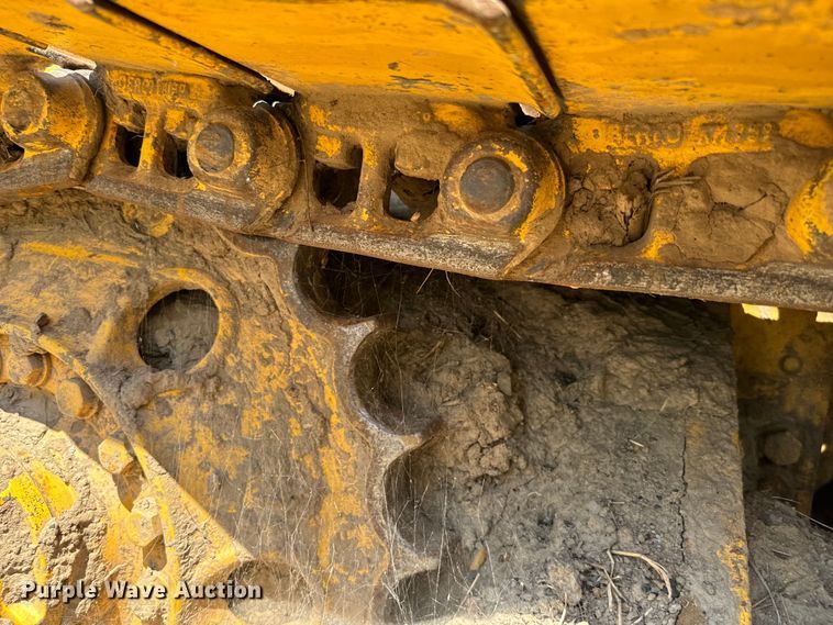 image for item IE9039 Komatsu  D37E dozer