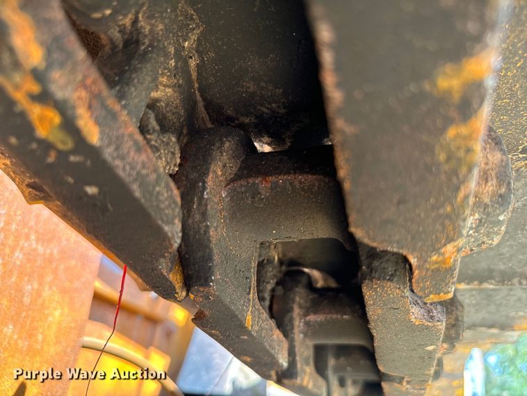 image for item IE9039 Komatsu  D37E dozer