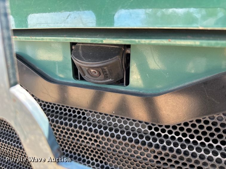 image for item IE9040 2016 ASV R350T forestry tracked skid steer loader