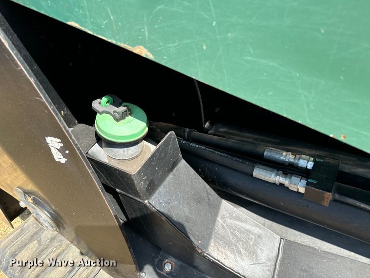 image for item IE9040 2016 ASV R350T forestry tracked skid steer loader