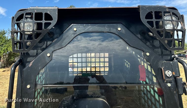 image for item IE9040 2016 ASV R350T forestry tracked skid steer loader