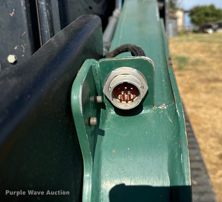 image for item IE9040 2016 ASV R350T forestry tracked skid steer loader