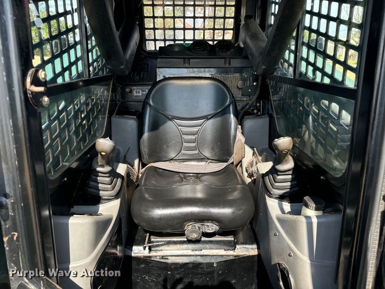 image for item IE9040 2016 ASV R350T forestry tracked skid steer loader