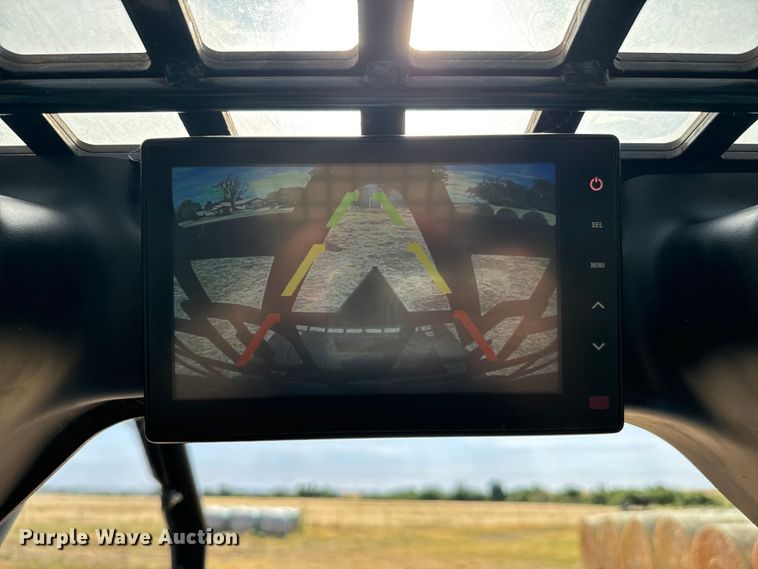 image for item IE9040 2016 ASV R350T forestry tracked skid steer loader