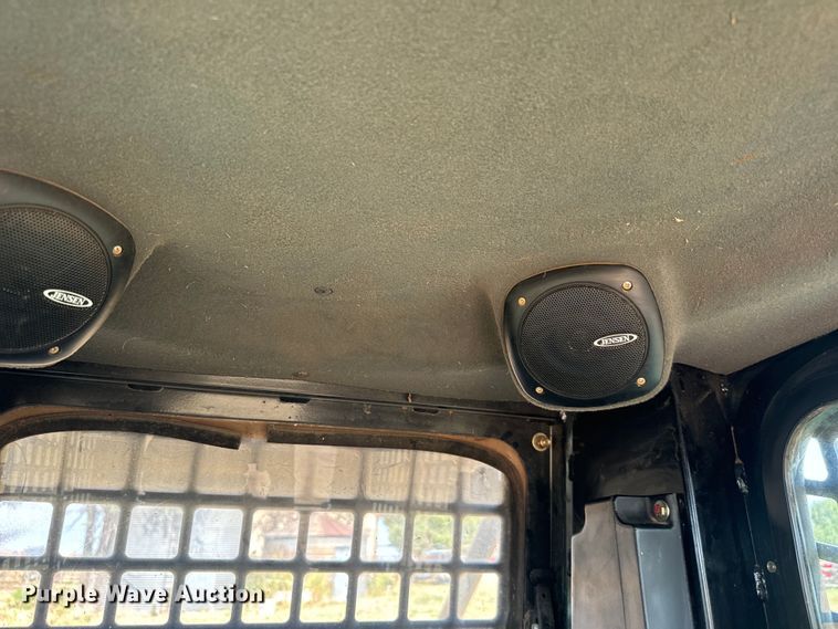 image for item IE9040 2016 ASV R350T forestry tracked skid steer loader