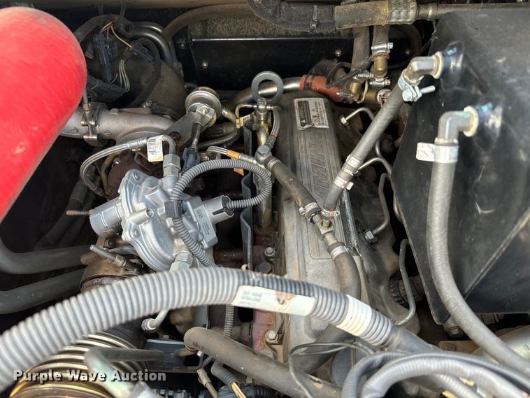 image for item IE9040 2016 ASV R350T forestry tracked skid steer loader