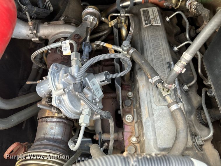 image for item IE9040 2016 ASV R350T forestry tracked skid steer loader