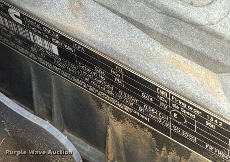 image for item IE9040 2016 ASV R350T forestry tracked skid steer loader