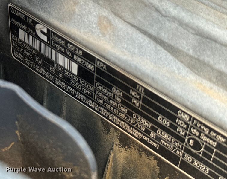 image for item IE9040 2016 ASV R350T forestry tracked skid steer loader